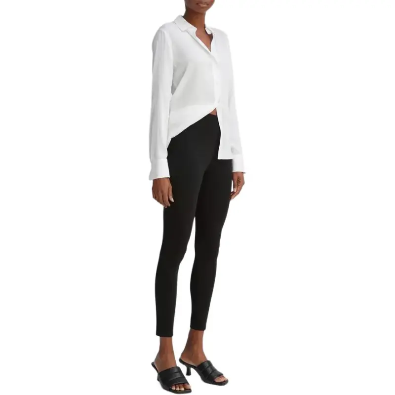 VINCE High waisted Leggings-2
