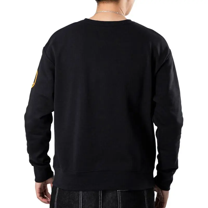 Jordan Sweatshirts Men Black-3