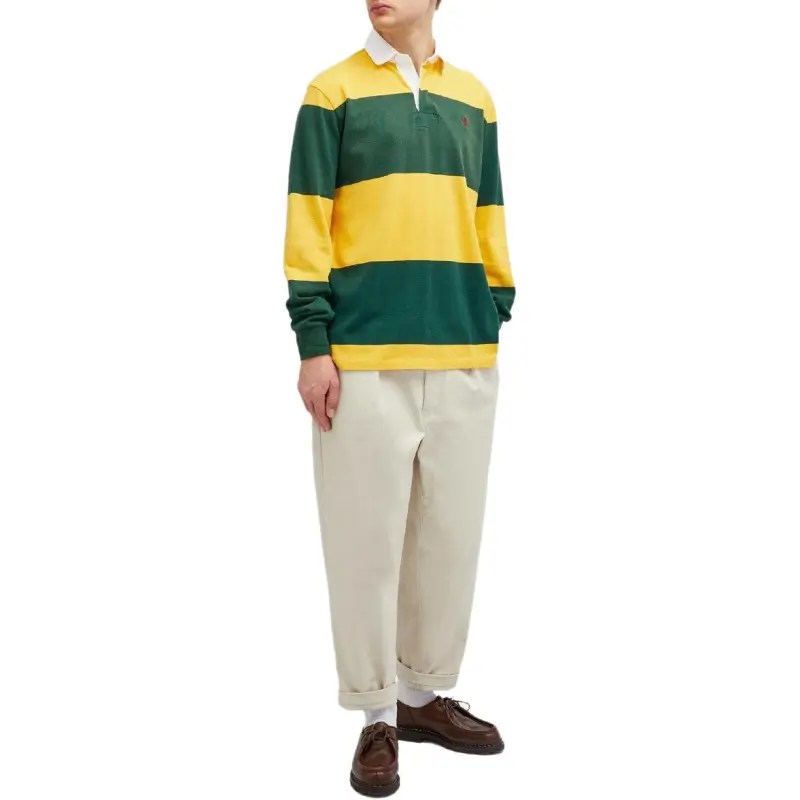 Polo Ralph Lauren Long Sleeve Rugby-4