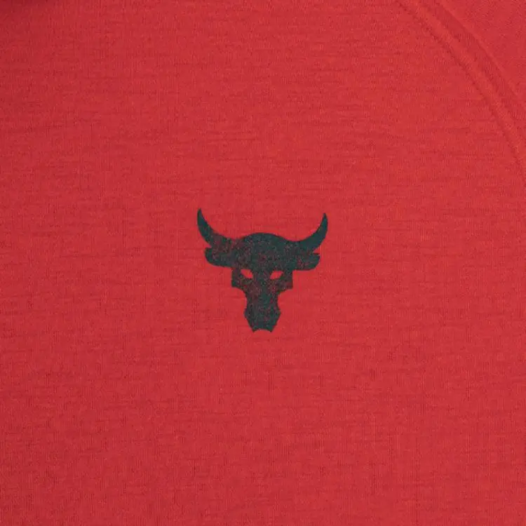 Under Armour Project Sweatshirts Men Red-3