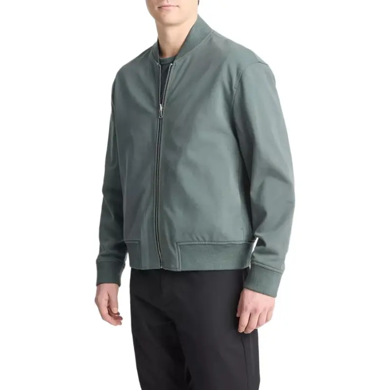 VINCE Jackets & Coats Men's Green-2