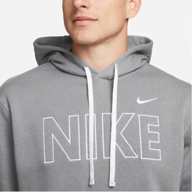 Nike Sweatshirts Men Cool Gray-2