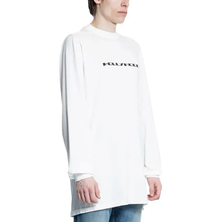 Rick Owens DRKSHDW Jumbo T shirt-2