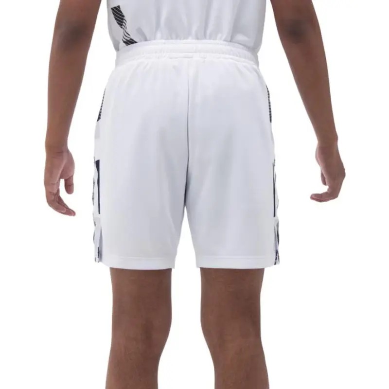 YONEX Casual Shorts Men's White-4
