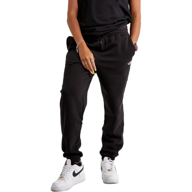 THE NORTH FACE Knitted Sweatpants Women's Black-4