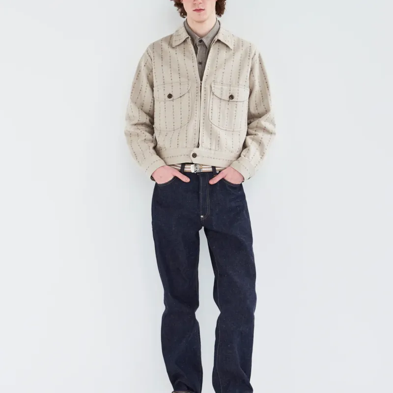 HUMAN MADE Striped Bomber Jacket-2