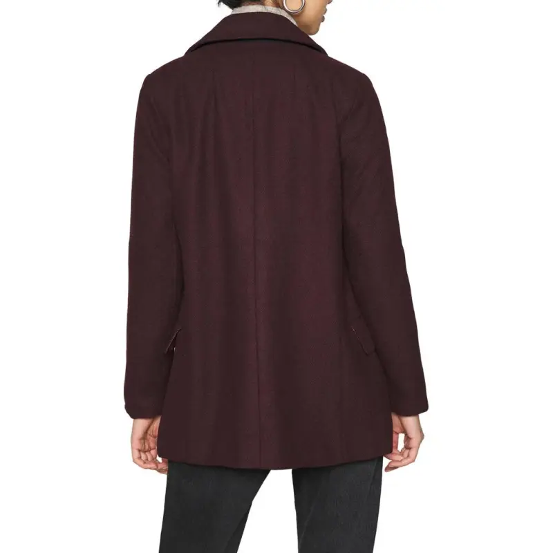 Pepe Jeans Business Suit Women's Burgundy-2