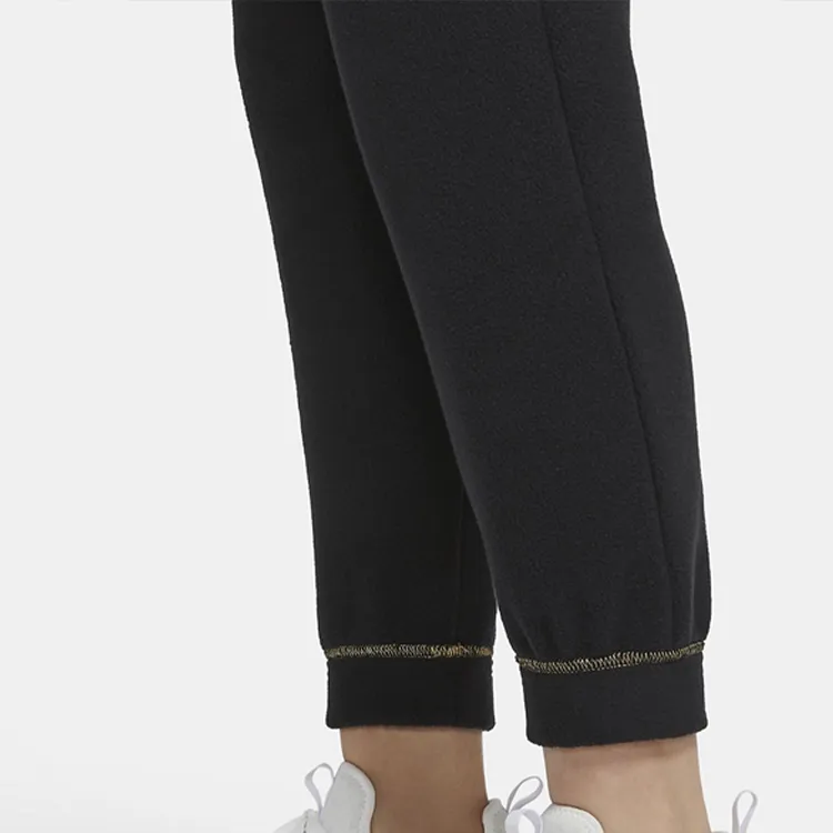 Nike Knitted Sweatpants Women's Black-3