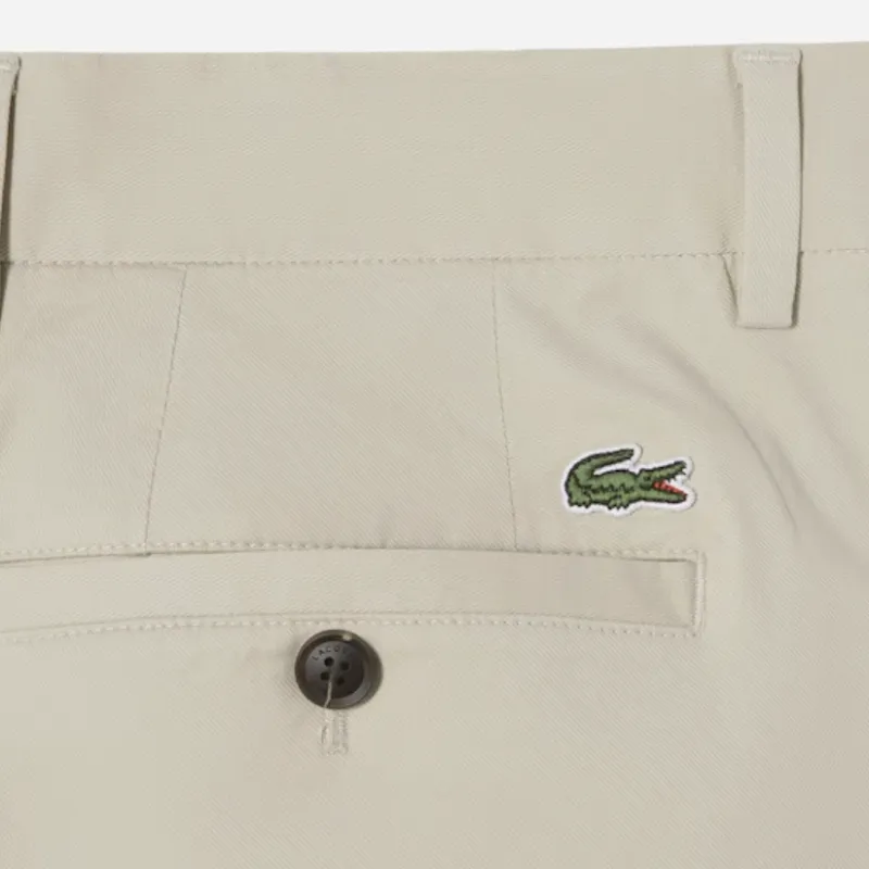 LACOSTE Casual Pants Men's Light Khaki-2
