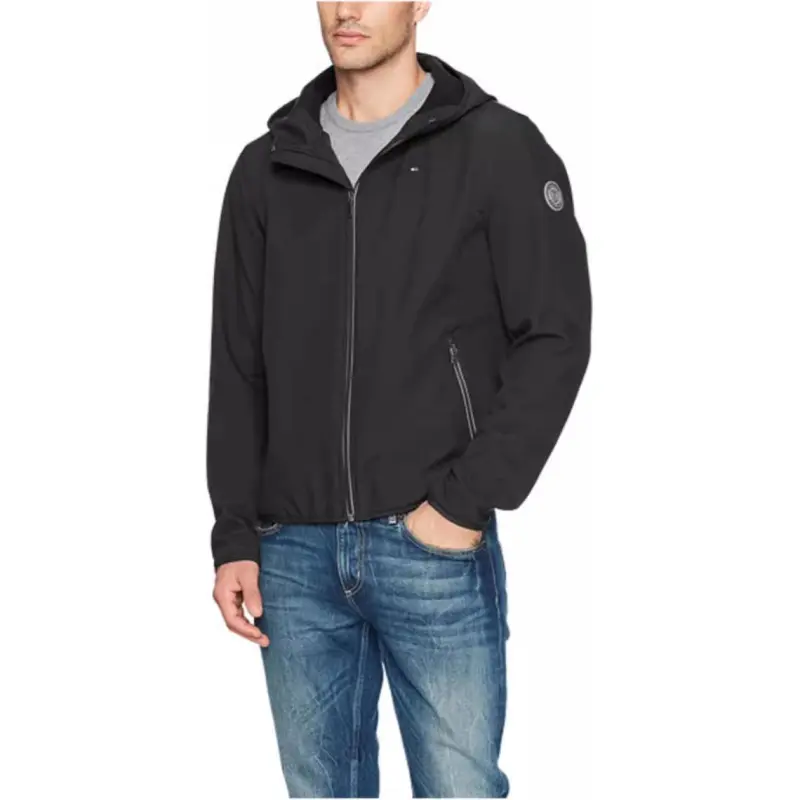 Tommy Hilfiger Breathable Windbreaker Jacket Men's-3