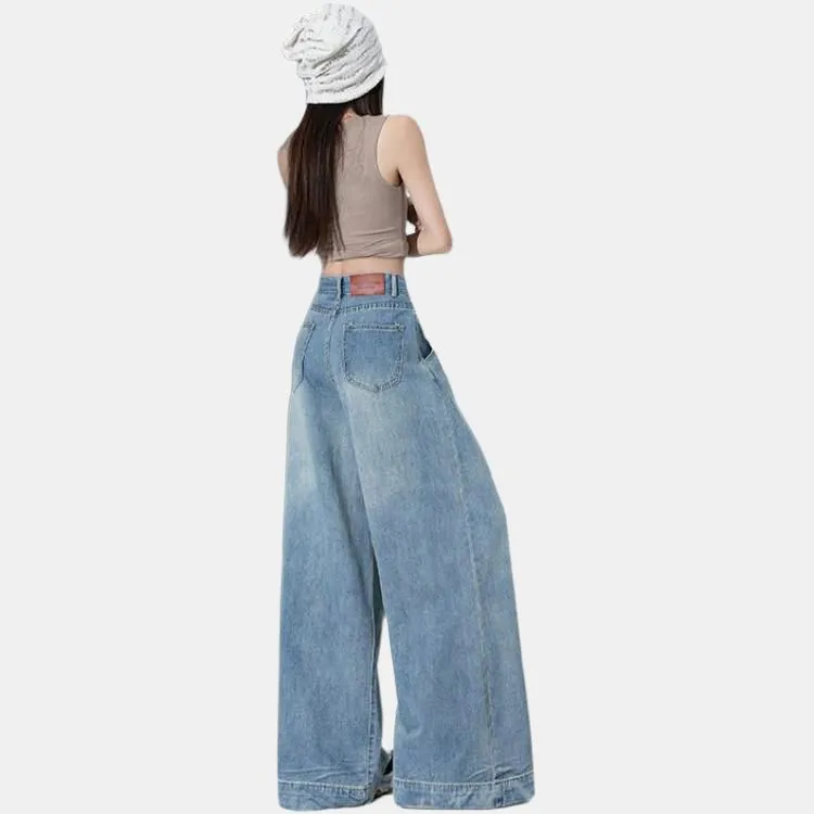 7 SEVFUN Jeans Women's Light Blue-3