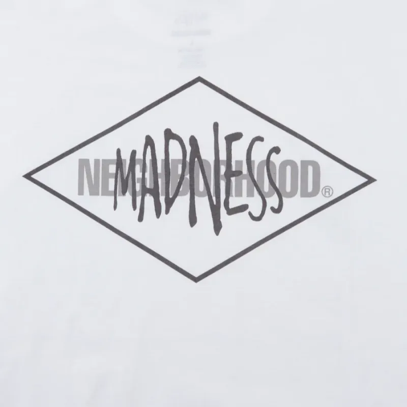 NEIGHBORHOOD MADNESS Collaboration T Shirts Men-2
