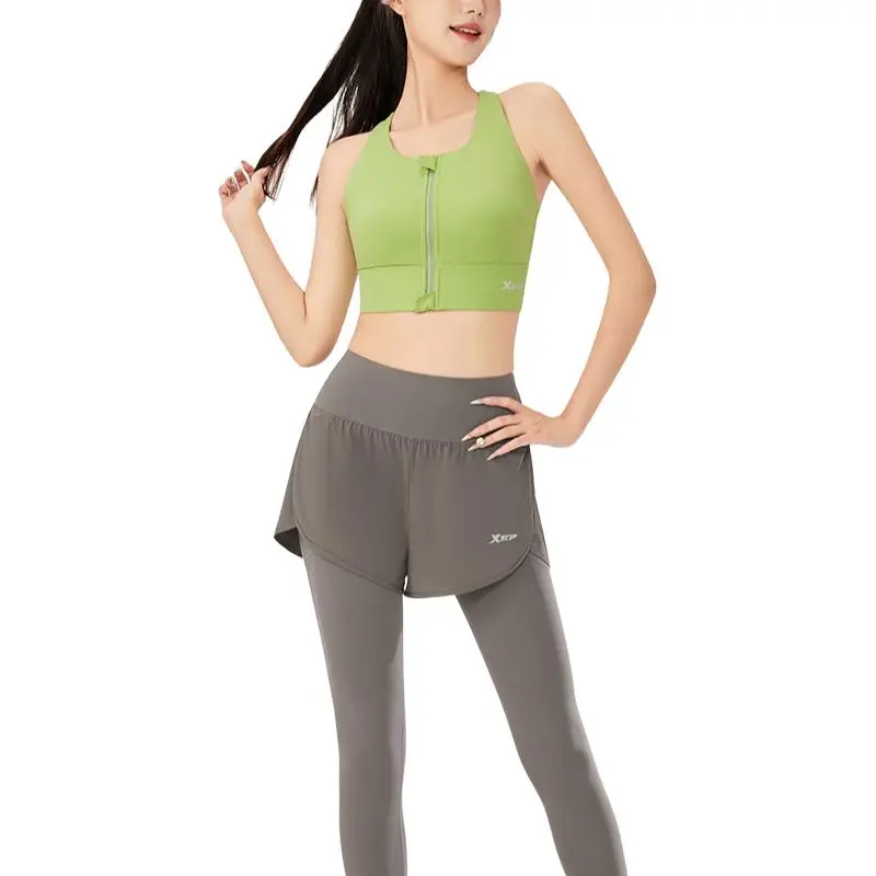 XTEP Sports Underwear Women's Light Green-1