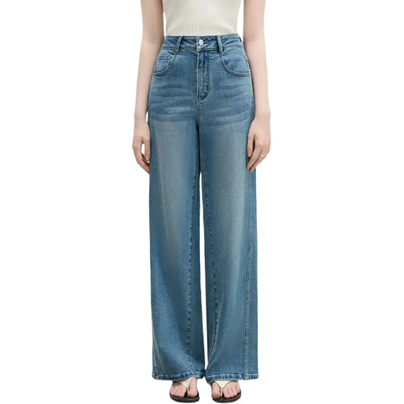 FANSILANEN Jeans Women's Blue-3