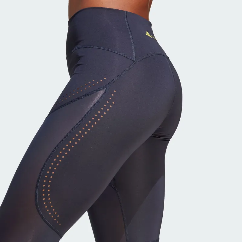 Stella Mccartney X Adidas Optime Sports Pants Women's Legend Ink-4