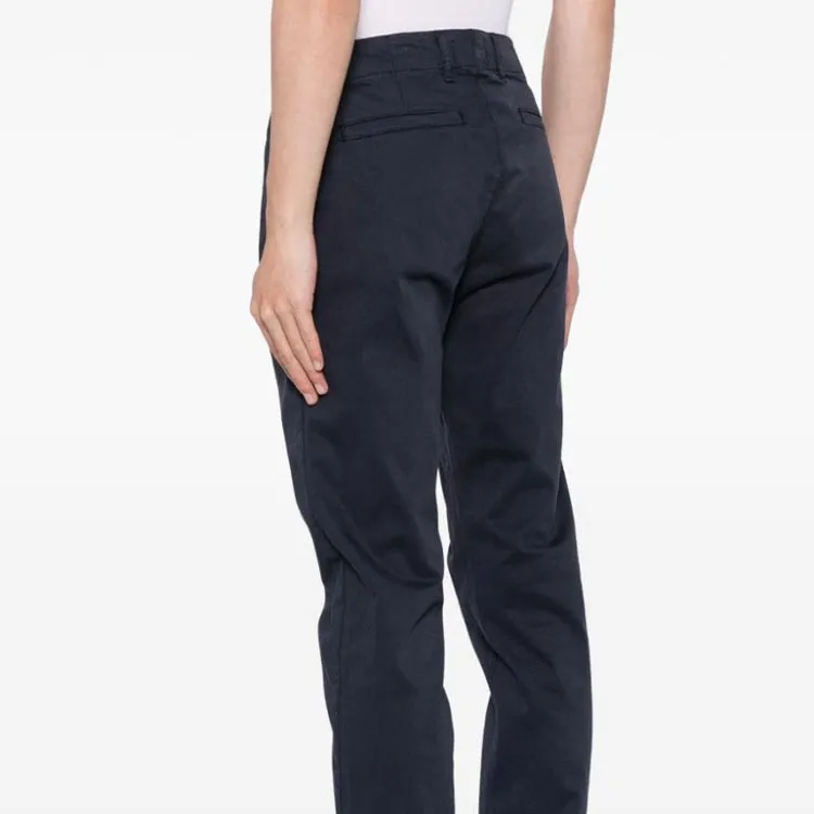 PAIGE Danford Slim cut Chino Trousers-5
