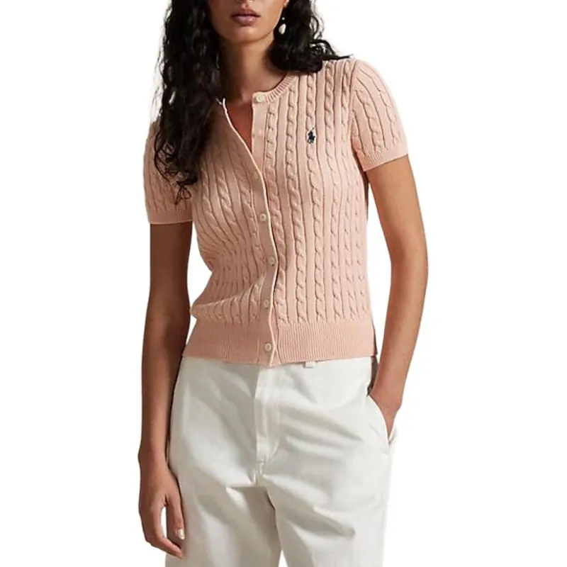 Polo Ralph Lauren Knitwear Women's Light Pink-2