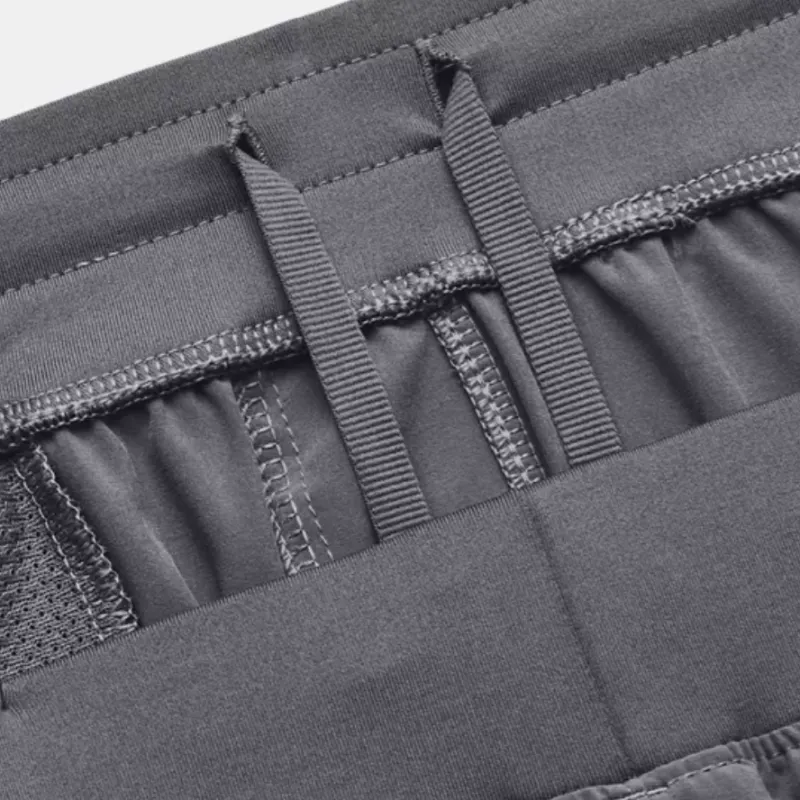 Under Armour Knitted Sports Pants Men's Dark Gray-6