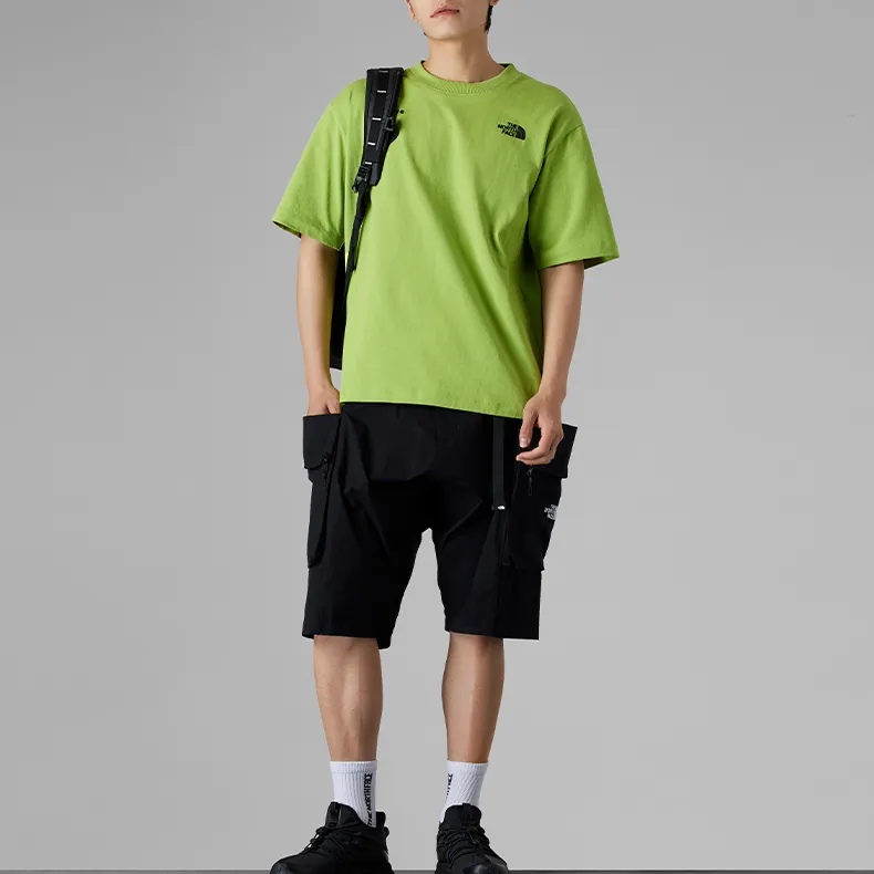 THE NORTH FACE UE Series SS24 T Shirt Men's Apple Green-1