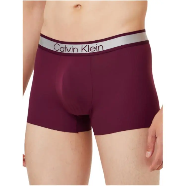 CALVIN KLEIN Underpants Men's 1 Pack Fuchsia-3