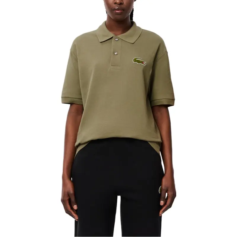 LACOSTE Original Polo Shirt-3