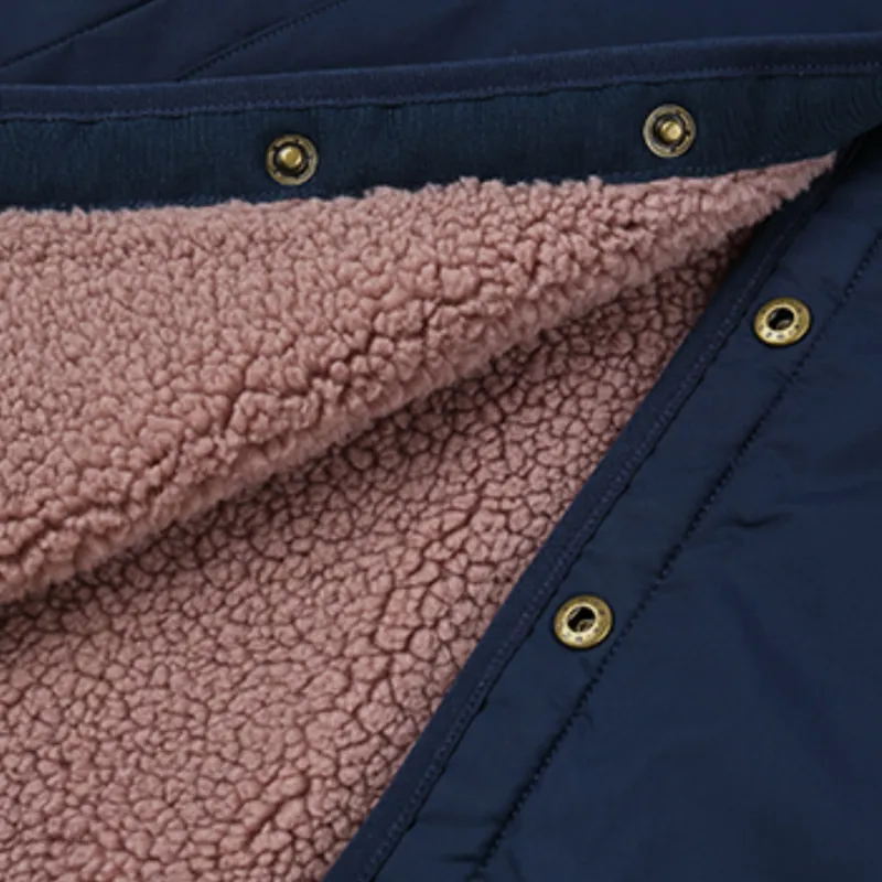 Columbia Jackets & Coats Women's Marine Blue-4