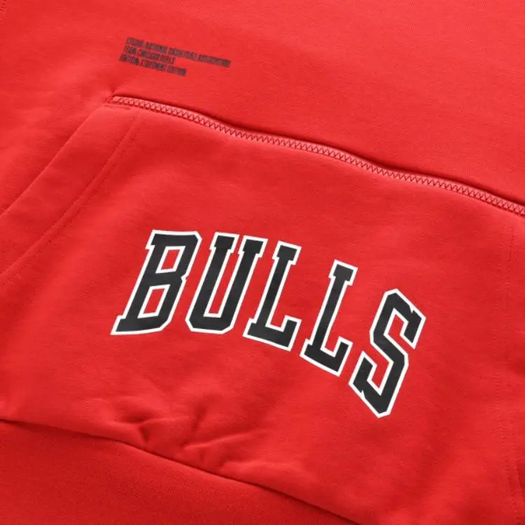 Jordan Sweatshirts Men Red-5