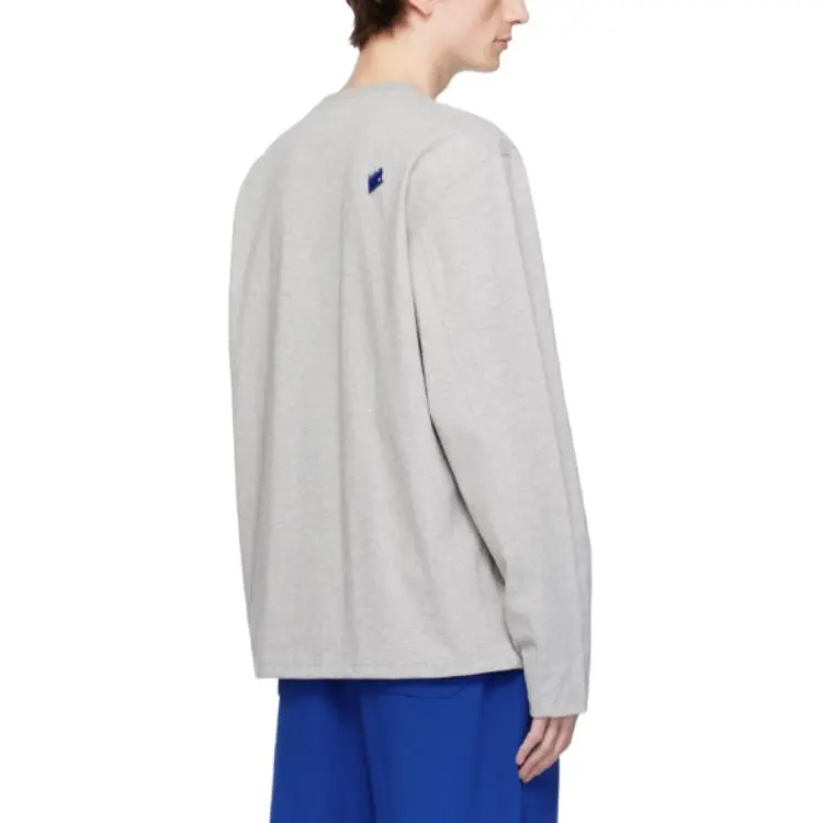 ADER ERROR Trs Tag Long sleeved T shirt-1