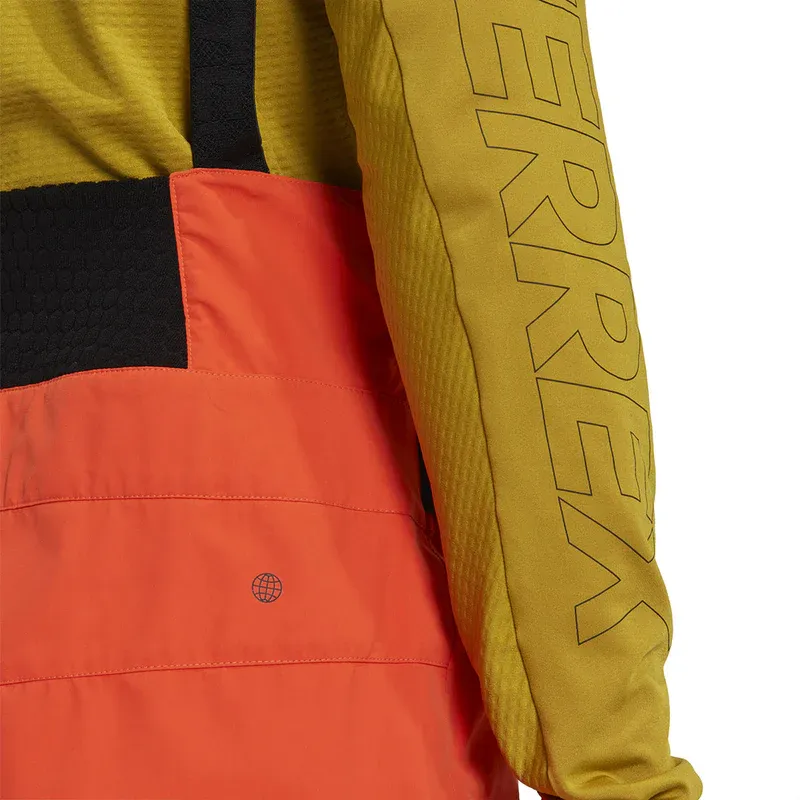 Adidas Overalls Men Orange-4