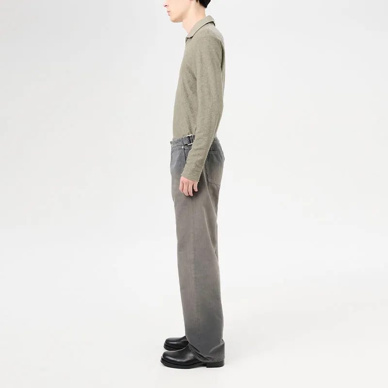 OUR LEGACY French Sun Trousers-1