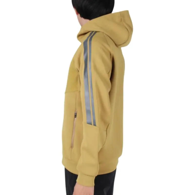 Asics Jackets & Coats Men's Mustard Yellow-2