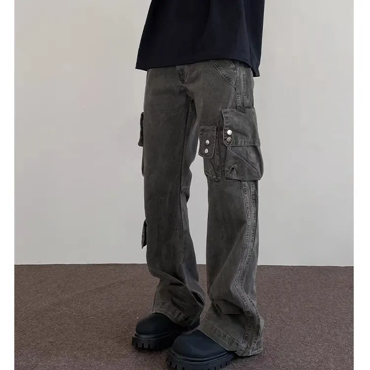 WELTER EXPERIMENT Jeans Unisex-10