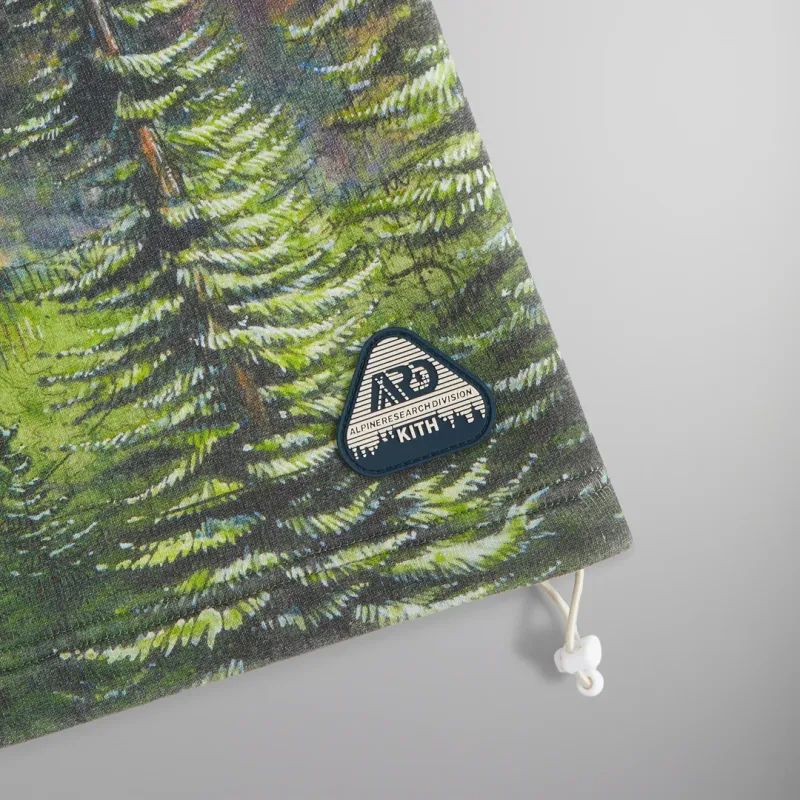 KITH X Columbia Big Sur Quarter Zip-3