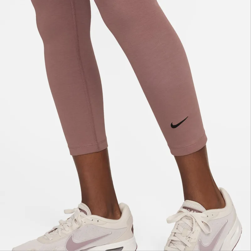 Nike Sportswear Classic Swoosh Women's High Waisted 7/8 Leggings-4