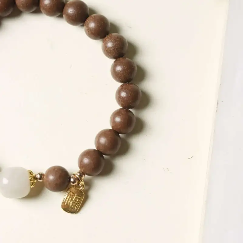 Lordship Blended Fragrance Bead Bracelets Unisex-3