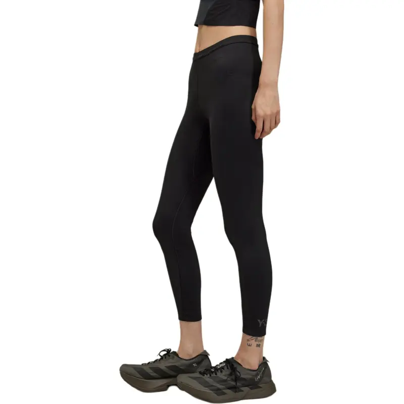 Adidas Women's Y 3 Leggings Black-2