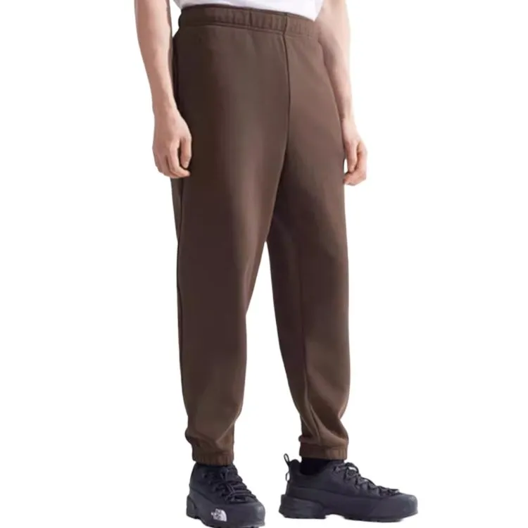 THE NORTH FACE City Outdoor Collection Knitted Sweatpants Men's Smoky Brown-3
