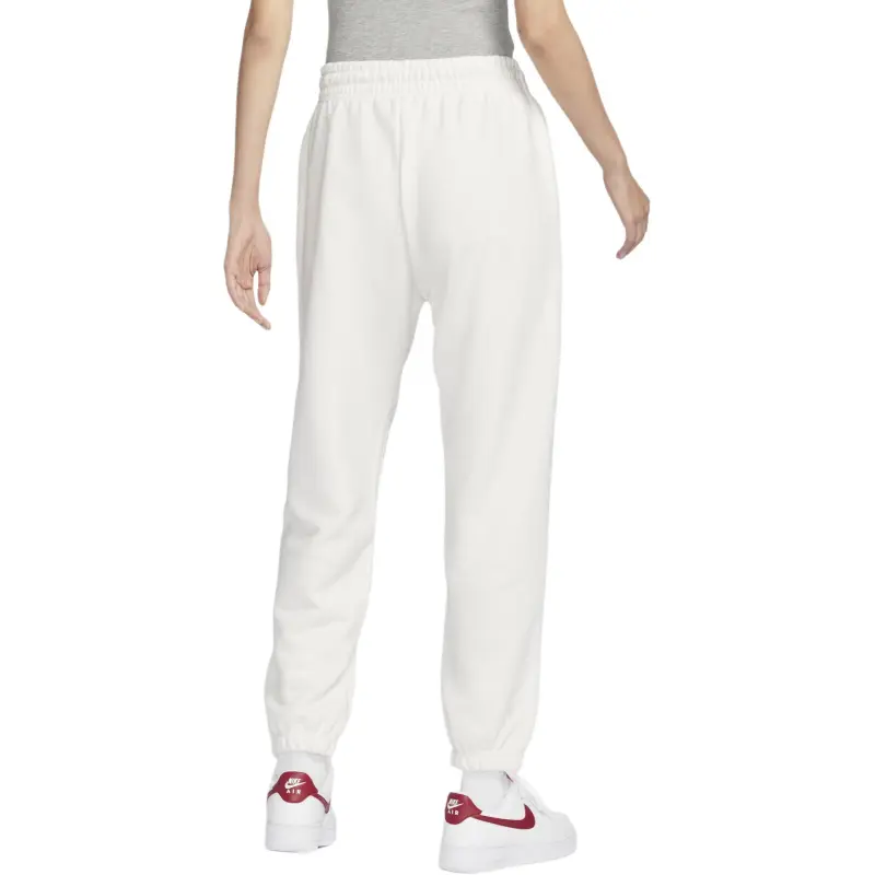 Nike Sportswear FW25 Knitted Sweatpants Women's White-3