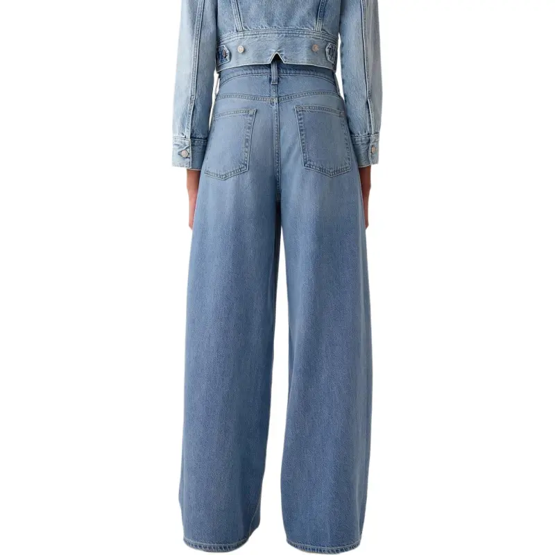 GAP Jeans Women's Light Blue-3