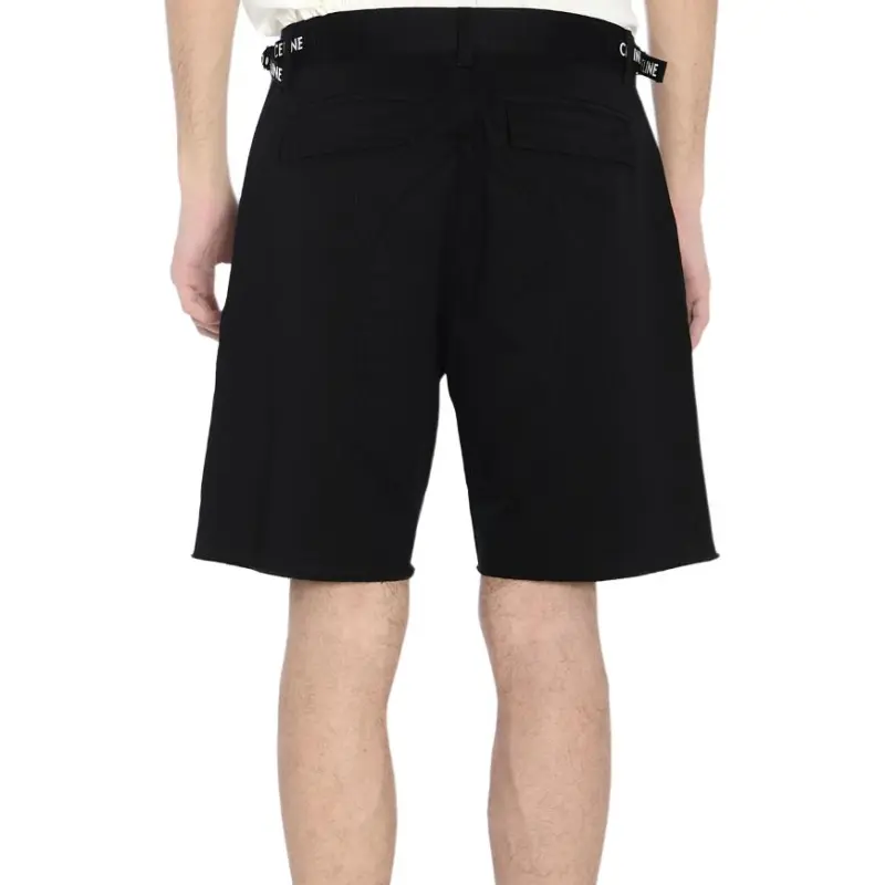 CELINE Cargo Shorts Men's Black-1