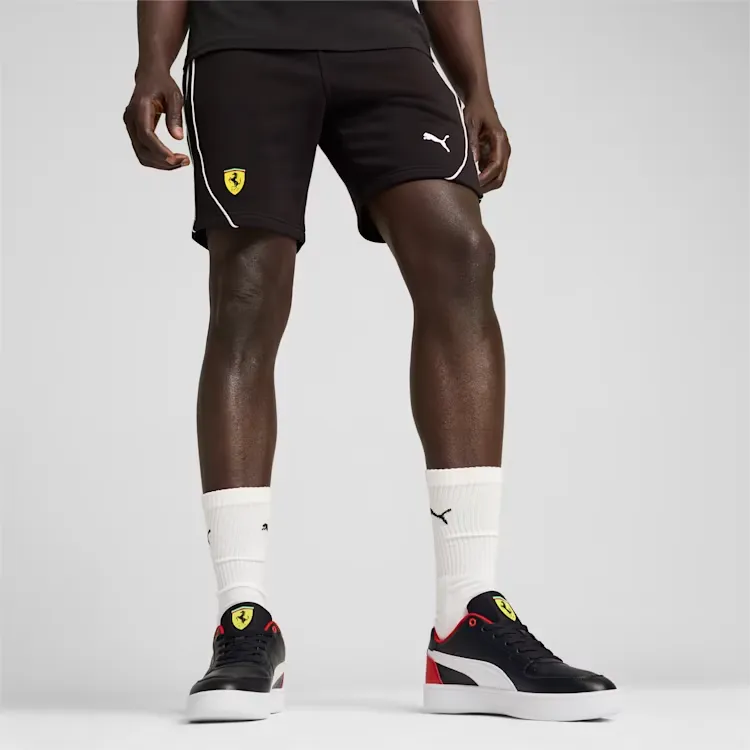 PUMA Scuderia Ferrari Race Men's Shorts-2