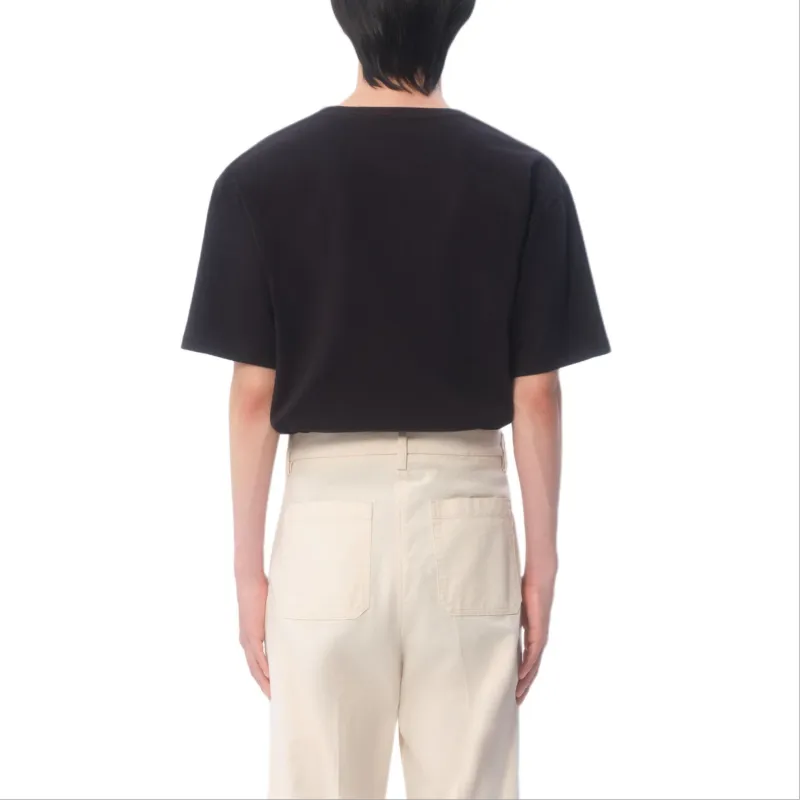 Valentino Chez Valentino Print T Shirt-4
