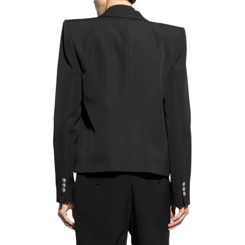 BALMAIN Wool Blazer-3