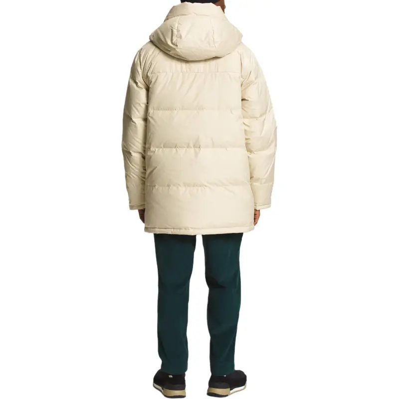 THE NORTH FACE M 77 Brks Rng Pka Jackets Coats Men's Gravel-3