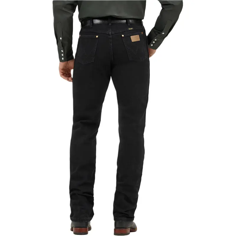 WRANGLER Jeans Men Black-4