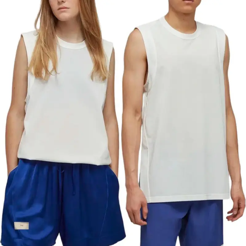 Y 3 Oversized Tank Top-3