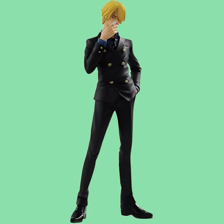 BANPRESTO Glass Factory One Piece DRAMATIC SHOWCASE～2nd Season～ Vol. 2 Bonus Gifts 16cm-4