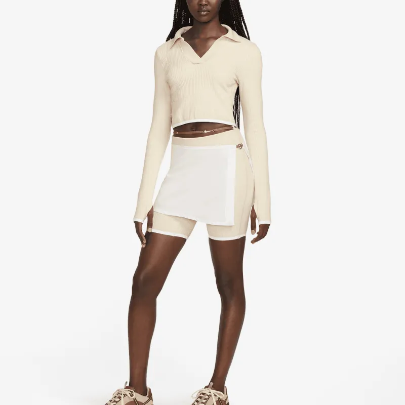 Nike X Jacquemus Le Polo Off White-2