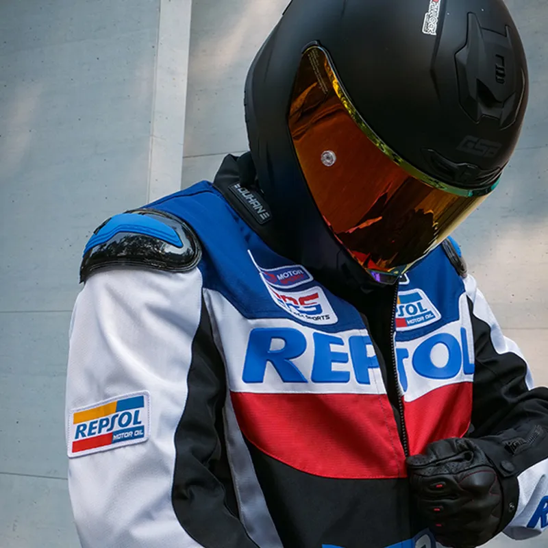 Duhan Racing Suits & Motorcycle Suits Unisex-3