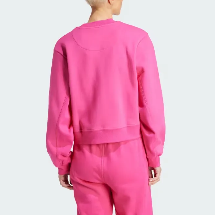Adidas Sportswear Logo print Sweatshirt-4